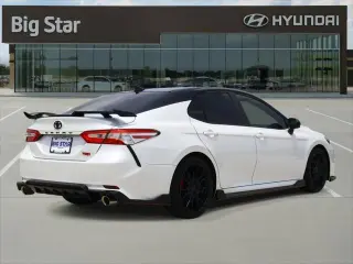 Toyota Camry 2020 TRD 4dr Sedan