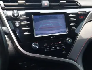 Toyota Camry 2020 TRD 4dr Sedan