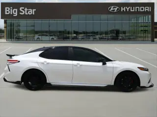 Toyota Camry 2020 TRD 4dr Sedan