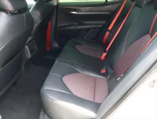 Toyota Camry 2020 TRD 4dr Sedan