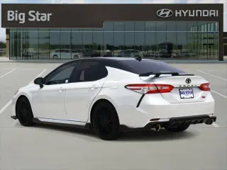Toyota Camry 2020 TRD 4dr Sedan