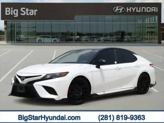 Toyota Camry 2020 TRD 4dr Sedan