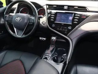 Toyota Camry 2020 TRD 4dr Sedan