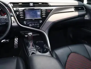 Toyota Camry 2020 TRD 4dr Sedan