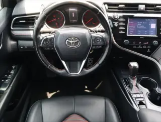 Toyota Camry 2020 TRD 4dr Sedan