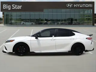 Toyota Camry 2020 TRD 4dr Sedan