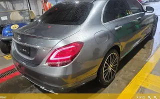 Mercedes-Benz C-Class 2019 C 300 4dr Sedan