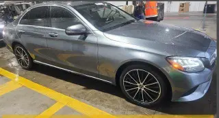 Mercedes-Benz C-Class 2019 C 300 4dr Sedan
