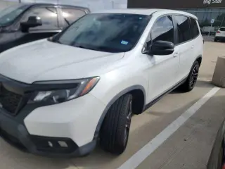 Honda Passport 2020 EX-L 4dr SUV