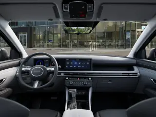 Hyundai TUCSON 2026 SE 4dr SUV