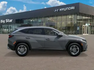 Hyundai TUCSON 2026 SE 4dr SUV