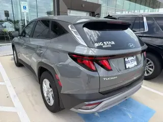 Hyundai TUCSON 2026 SE 4dr SUV