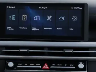 Hyundai TUCSON 2026 SE 4dr SUV