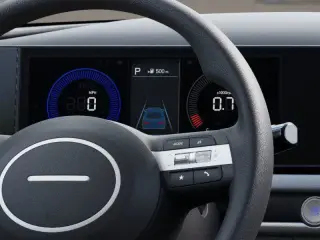Hyundai TUCSON 2026 SE 4dr SUV