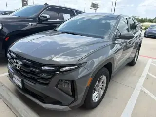Hyundai TUCSON 2026 SE 4dr SUV