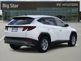 Hyundai TUCSON 2026 SE 4dr SUV