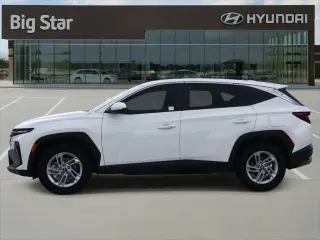 Hyundai TUCSON 2026 SE 4dr SUV