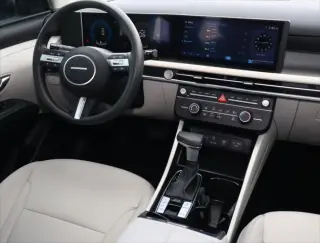 Hyundai TUCSON 2026 SE 4dr SUV