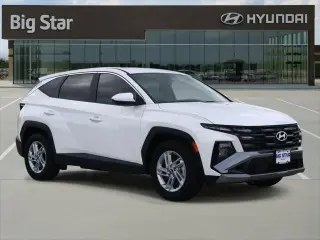 Hyundai TUCSON 2026 SE 4dr SUV