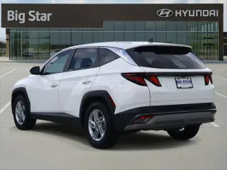 Hyundai TUCSON 2026 SE 4dr SUV