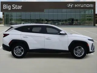 Hyundai TUCSON 2026 SE 4dr SUV