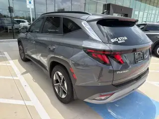 Hyundai TUCSON 2026 SEL 4dr SUV