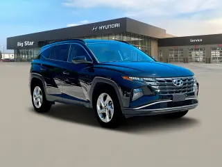Hyundai TUCSON 2024 SEL 4dr SUV (midyear release)