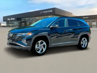 Hyundai TUCSON 2024 SEL 4dr SUV (midyear release)