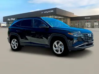 Hyundai TUCSON 2024 SEL 4dr SUV (midyear release)