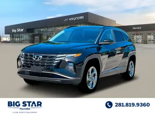 Hyundai TUCSON 2024 SEL 4dr SUV (midyear release)