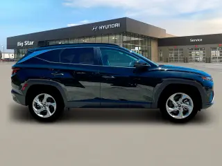 Hyundai TUCSON 2024 SEL 4dr SUV (midyear release)