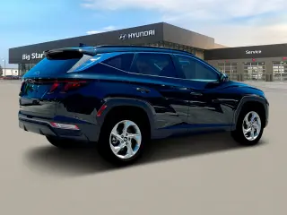 Hyundai TUCSON 2024 SEL 4dr SUV (midyear release)