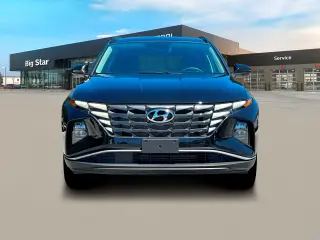 Hyundai TUCSON 2024 SEL 4dr SUV (midyear release)