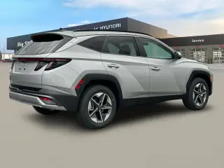 Hyundai TUCSON 2025 SEL Convenience 4dr SUV