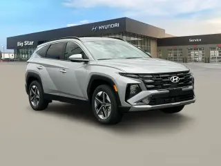 Hyundai TUCSON 2025 SEL Convenience 4dr SUV
