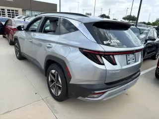 Hyundai TUCSON 2025 SEL Convenience 4dr SUV