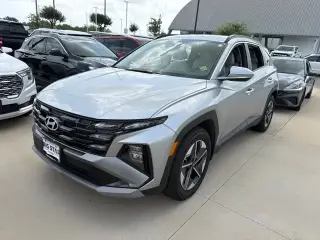 Hyundai TUCSON 2025 SEL Convenience 4dr SUV