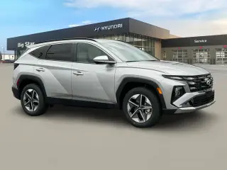 Hyundai TUCSON 2025 SEL Convenience 4dr SUV