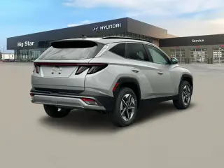 Hyundai TUCSON 2025 SEL Convenience 4dr SUV