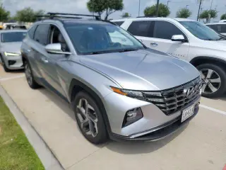 Hyundai TUCSON 2023 Limited 4dr SUV