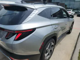Hyundai TUCSON 2023 Limited 4dr SUV
