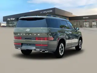 Hyundai SANTA FE 2025 SEL 4dr SUV