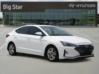 Hyundai ELANTRA 2019 Value Edition 4dr Sedan