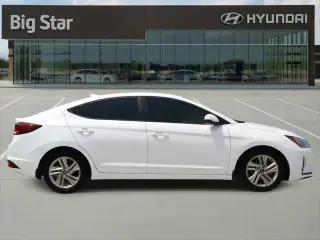 Hyundai ELANTRA 2019 Value Edition 4dr Sedan