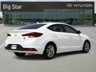 Hyundai ELANTRA 2019 Value Edition 4dr Sedan