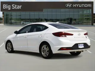 Hyundai ELANTRA 2019 Value Edition 4dr Sedan