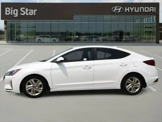 Hyundai ELANTRA 2019 Value Edition 4dr Sedan