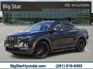 Hyundai SANTA CRUZ 2023 AWD Night 4dr Crew Cab 4.3ft SB