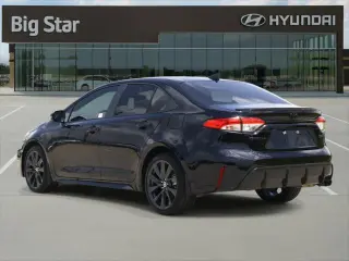 Toyota Corolla 2026 SE 4dr Sedan
