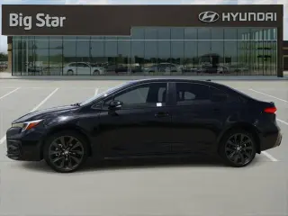 Toyota Corolla 2026 SE 4dr Sedan
